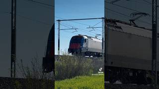 🔊 E190314 🔊ferrovie reteferroviaria fs italia trainspotting ferroviedellostato e190 [upl. by Cherri]