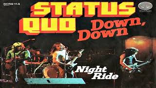 status quo down down 1975 [upl. by Anasxor]