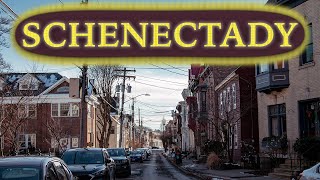 Schenectady NY A Brief Overview [upl. by Agle637]