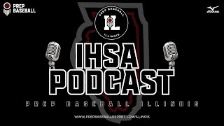 Recapping the First Power 25 Update of the Spring Season  IHSA Podcast Ep 2 [upl. by Nylaehs]