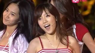 SNSD Into the new world  Ulsan 1 2 Sep12 2007 GIRLS GENERATION 720p HD [upl. by Thomas]