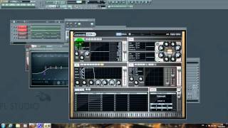 Hardstyle Screech Tutorial für Fl Studio [upl. by Haduhey]