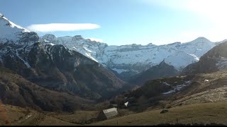 Peaceful mountains and local songs Discovering Frances Pyrenees [upl. by Ijic]