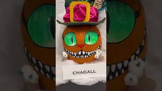 CHAGALL Pumpkin Painting [upl. by Frayne]