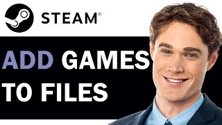 HOW TO ADD CRACKED GAMES TO STEAM FILES  EASY GUIDE 2025 ONLY METHOD [upl. by Enenstein]