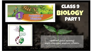 Class 9 Biology  Chapter 1 Protectors of Biosphere Part 1 [upl. by Riannon]