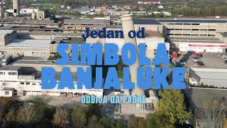 Jedan od simbola Banjaluke odbija da padne [upl. by Waldon]