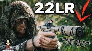 Why you should have a 22lr silencershop Ruger MkiV suppressed [upl. by Schwartz]