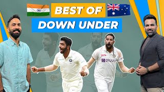 Australia vs India Top spells ft Jasprit Bumrah Mohammed Siraj [upl. by Durham966]