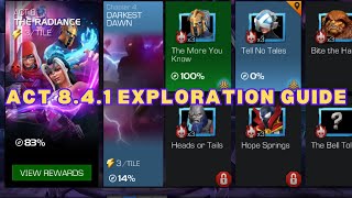 Act 841 Exploration Guide Easy [upl. by Vizzone]