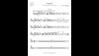 Concerto for Euphonium and Symphony Orchestra [upl. by Dahlia]