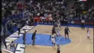 Carmelo Anthony Top 10 Of 2007 [upl. by Nujra]