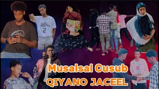 MUSALSAL CUSUB QIYAANO JACEEL  PART 1  4K [upl. by Forsyth]