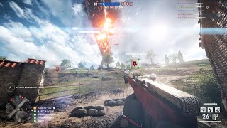 Battlefield 1 Operations gameplay No Commentary [upl. by Danelle]