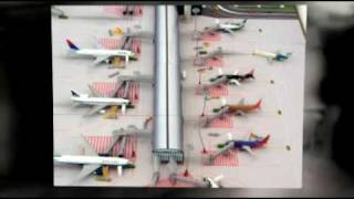 1500 Model Airport 1 [upl. by Elyr58]