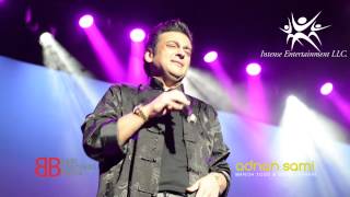 Amazing amp Emotional Performance by Adnan Sami quotIshq Hota Nahiquot [upl. by Atirec]