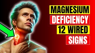 12 Strange Signs Your Body NEEDS Magnesium  HealthQuest [upl. by New]