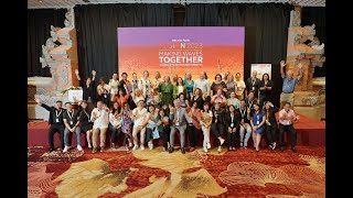 Highlights of IABC Asia Pacific Fusion 2023 regional conference [upl. by Anelle58]