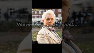 Angels and demons swapped identitiesmovie fantasy shorts goodomens [upl. by Corson]