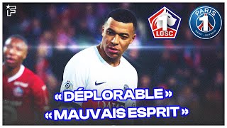 Kylian Mbappé se fait DÉZINGUER pour son COMPORTEMENT  Revue de presse [upl. by Fang]