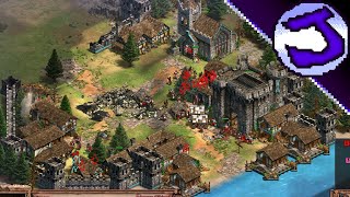 Age of Empires II Definitive Edition  Victors and Vanquished  Ironside 859 2 [upl. by Ratcliffe]