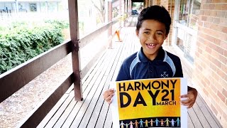 Harmony Day 2016 [upl. by Refenej431]