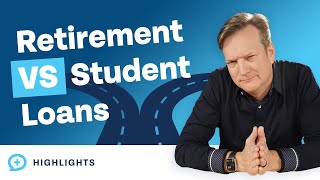 Retirement Savings vs Student Loans Which Should You Prioritize [upl. by Ciaphus609]