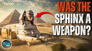 The Last Secrets of Giza  Full Pyramid amp Sphinx Documentary  Egypt  TUU [upl. by Ethelyn]