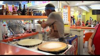 Crepe Man  Alcudia Mallorca [upl. by Jack]