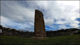 ANCIENT Scottish 500 AD History  Lost in WILD Lands [upl. by Aerdnaed345]