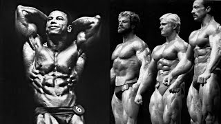 Chris Dickersons Controversial Victory at Mr Olympia 1982 [upl. by Nehr]