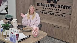 What is the MSU Writing Center [upl. by Joni]