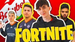 FORTNITE CHALLENGE  Llobeti Vorwenn Marki y Rike [upl. by Chaudoin]