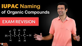 IUPAC Nomenclature of Organic Chemistry [upl. by Owiat587]