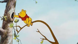 Winnie the Pooh Rumbly In My Tumbly Portuguese BR [upl. by Audwen]