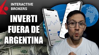 ¿Cómo abrir una cuenta de Inversión en Interactive Brokers [upl. by Pedro]