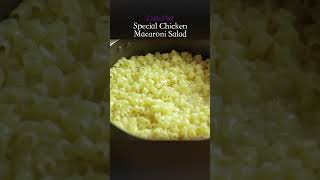 This Chicken Macaroni Salad Will Be the Star of Your Next Party [upl. by Polard]