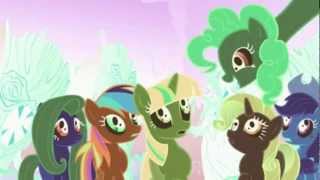 Giggle At The Ghosties No Fear Song  G Major Version My Little Pony  Friendship Is Magic [upl. by Yenohtna788]