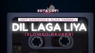 DIL LAGA LIYA MENE TUMSE PYAR KARKE HINDI X MC STAN SONG ✌️  HINDI SLOWED  REVERB X SONS [upl. by Ekoorb]