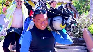 Buceo Anilao Beach and Dive Resort Philippines [upl. by Lainahtan]