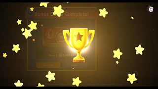 Microsoft Solitaire FreeCell Game No112 How to Win with a Gold Card Completed [upl. by Yarak990]