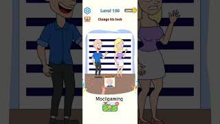 Delete Master 2 Level 169shorts mastergamer gameplay gamemaster games gaming trending viral [upl. by Annavoeg454]