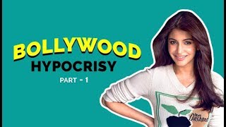 Most Hypocritical Statements by Bollywood Celebrities Part 1  Factfox [upl. by Netsirt]