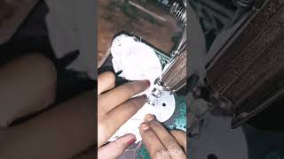 Hair band making at home ❤️🎀hairband hairtutorial viralvideo viralshorts [upl. by Scevour]