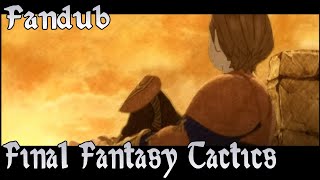 Final Fantasy Tactics  Ramza y Delita Fandub Latino [upl. by Vigor905]