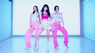 ODD EYE CIRCLE  ‘Air Force One Dance Practice Mirrored [upl. by Stimson]