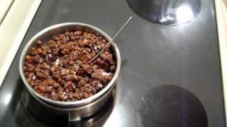 Chocolate Melting Recipe [upl. by Wyler]