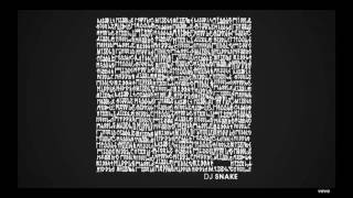 Dj Snake  Middle Official Instrumental [upl. by Girard]