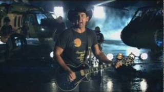 Lee Kernaghan  Australian Boy Music Video [upl. by Naehs]