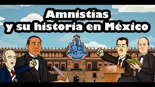 Amnistías y su historia en México  Bully Magnets  Historia Documental [upl. by Nuahc]